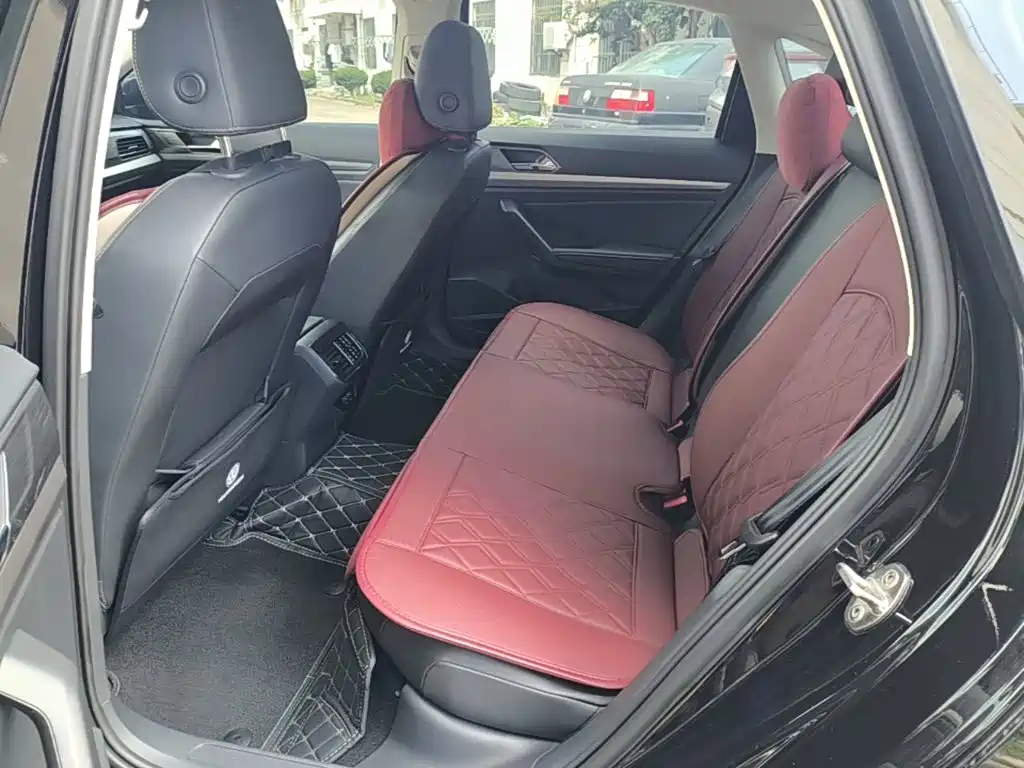 Volkswagen VW Lavida EV 2020 2019 Premium Edition