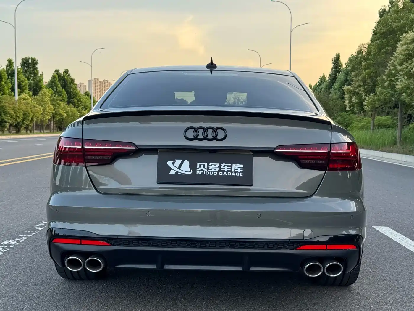 Audi S4 2024 2023 S4 3.0TFSI