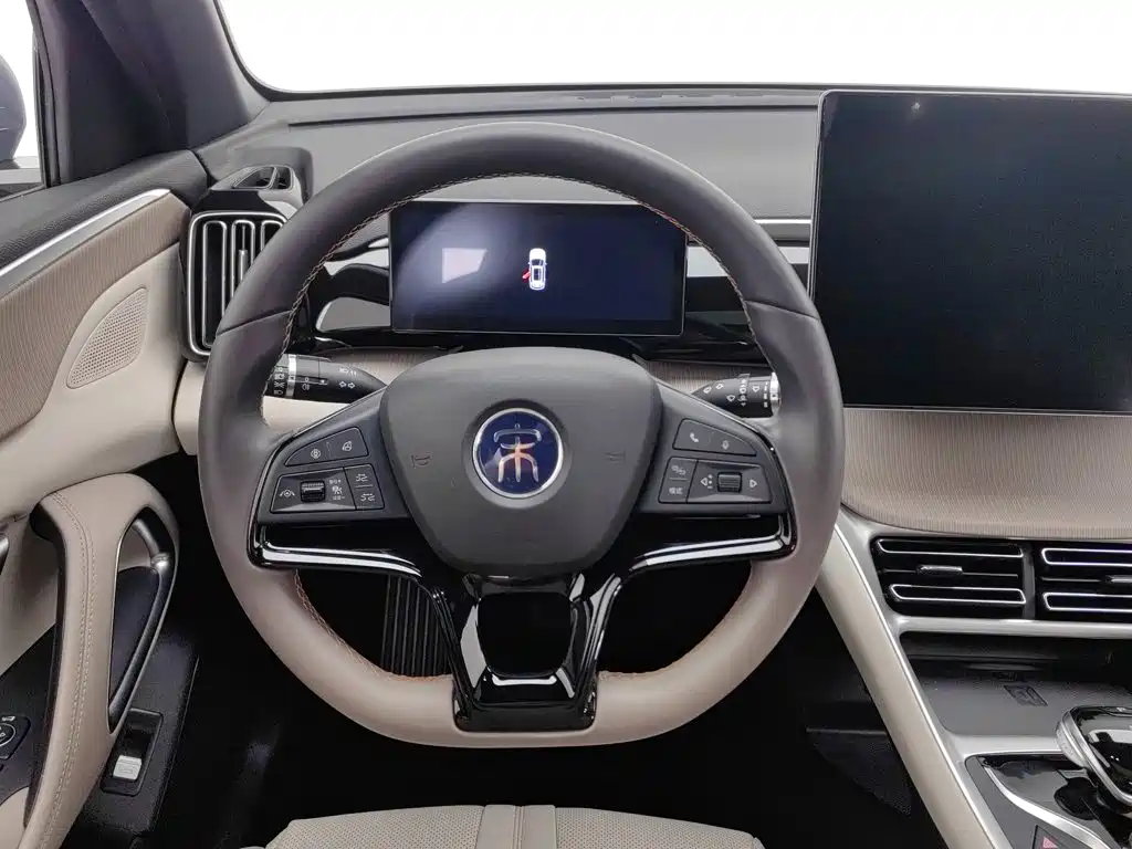 BYD Song Pro New Energy 2025 2024 Glory Edition DM-i 110KM Excellence