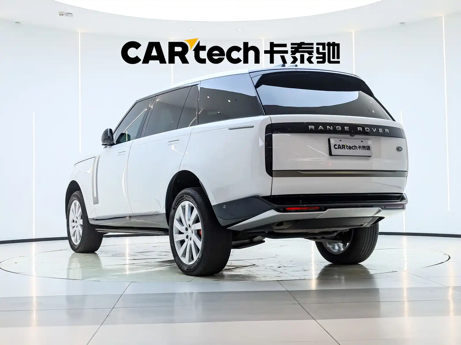 Фото 4 - Land Rover Range Rover