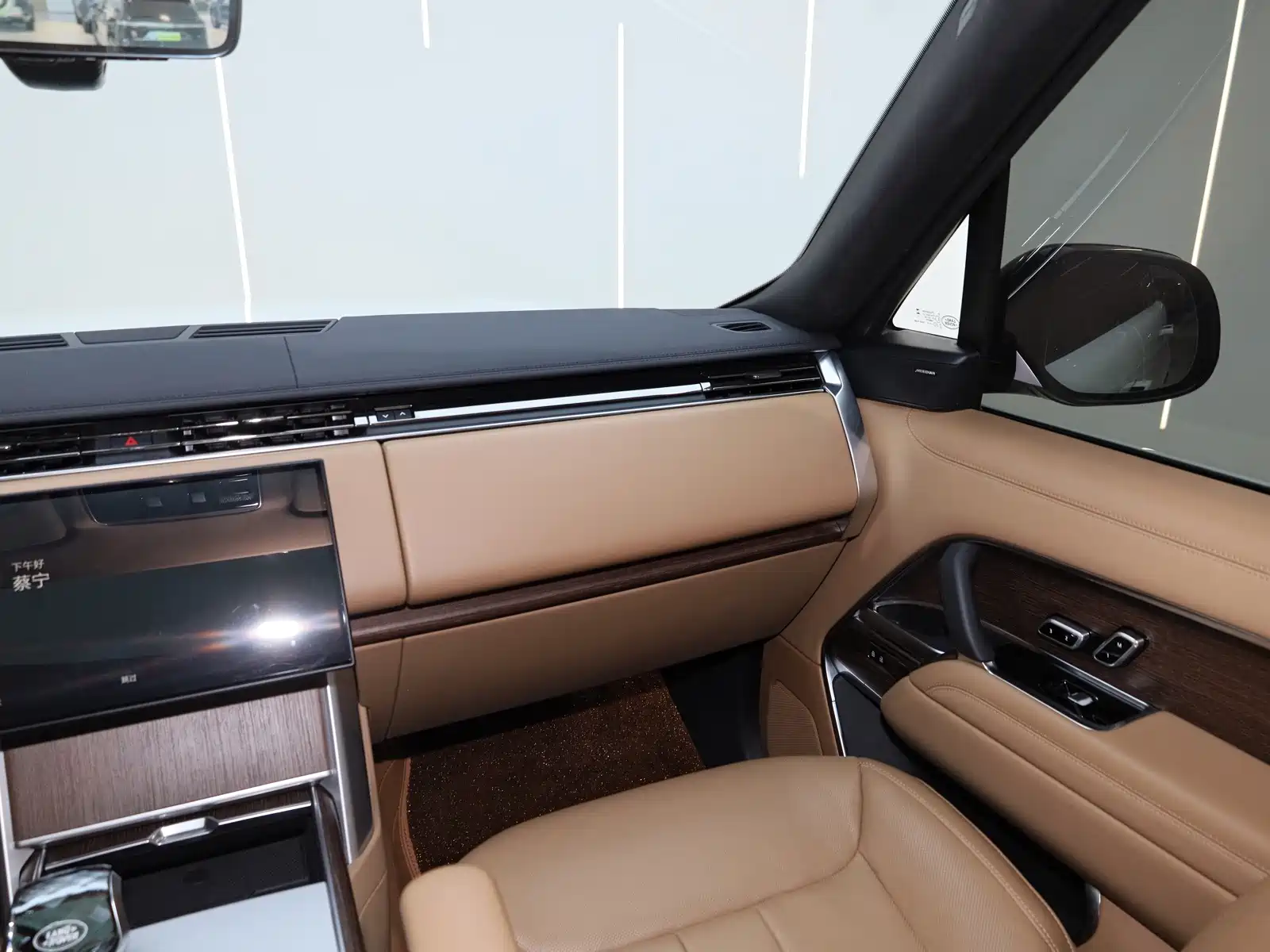 Фото 21 - Land Rover Range Rover