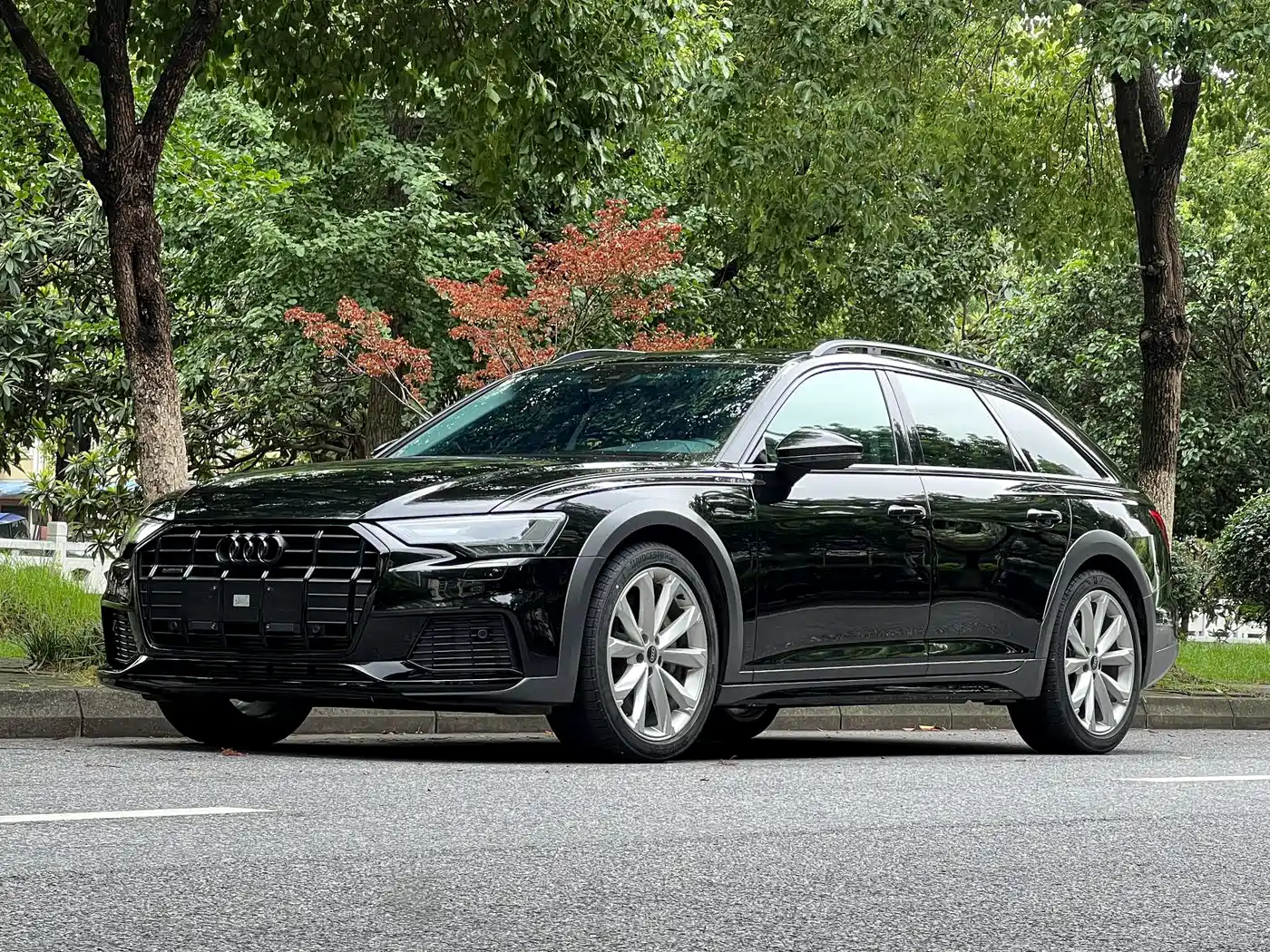 Audi A6 (Import) 2023 2024 allroad quattro 55 TFSI Premium Off-road