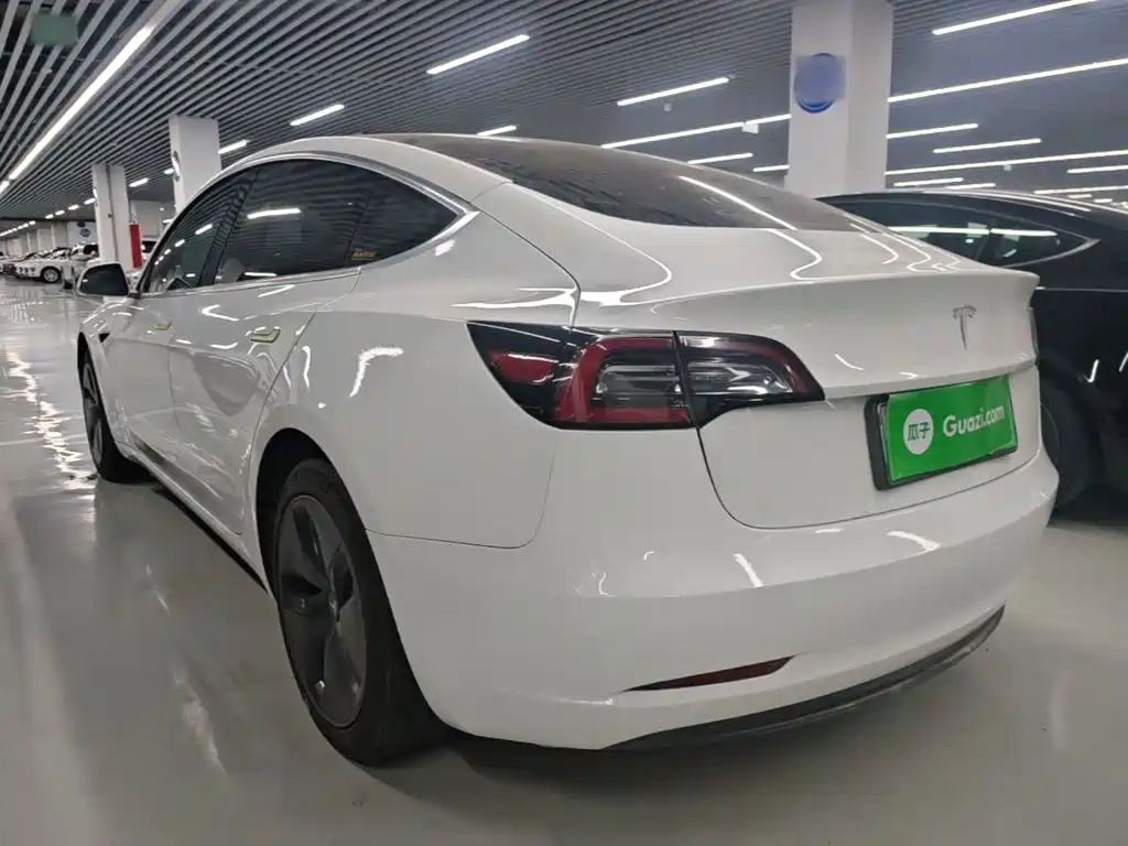 Tesla Model 3 (Import) 2019 2019 Standard Range RWD Upgraded Edition