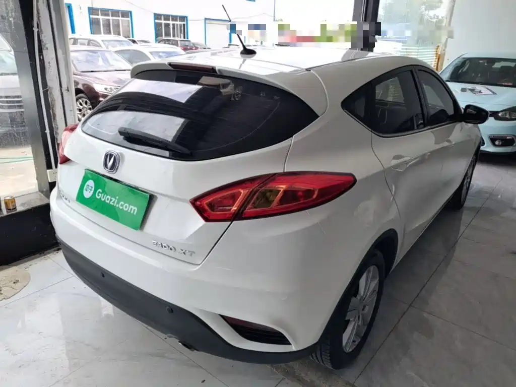 Changan Eado XT 2016 2015 1.6L Manual Junku Version China V