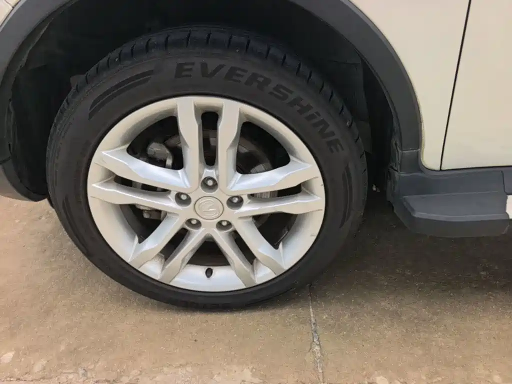 Changan CS35 2018 2017 1.6L Manual Luxury