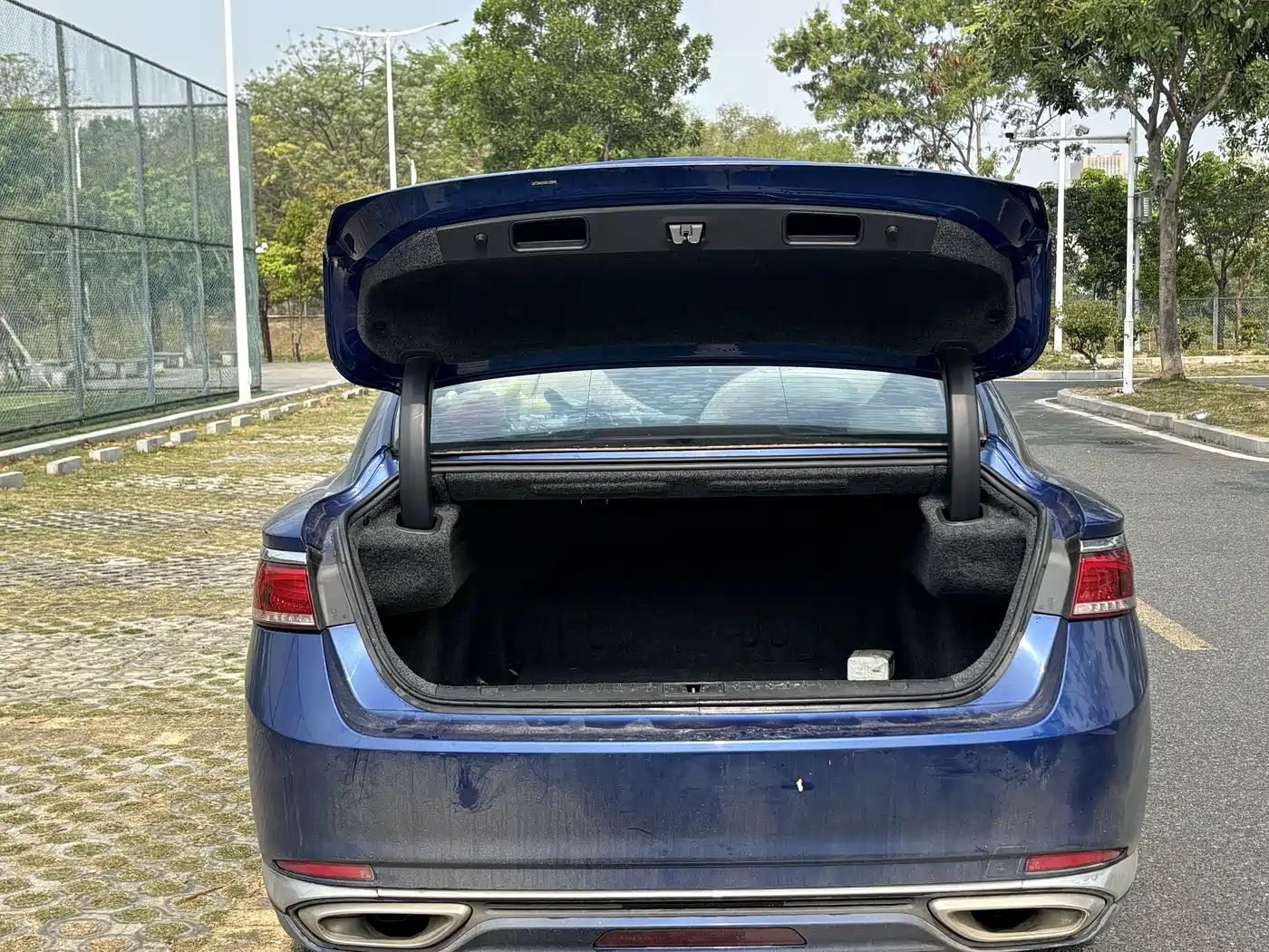 GEELY AUTOMOBILE BORUI