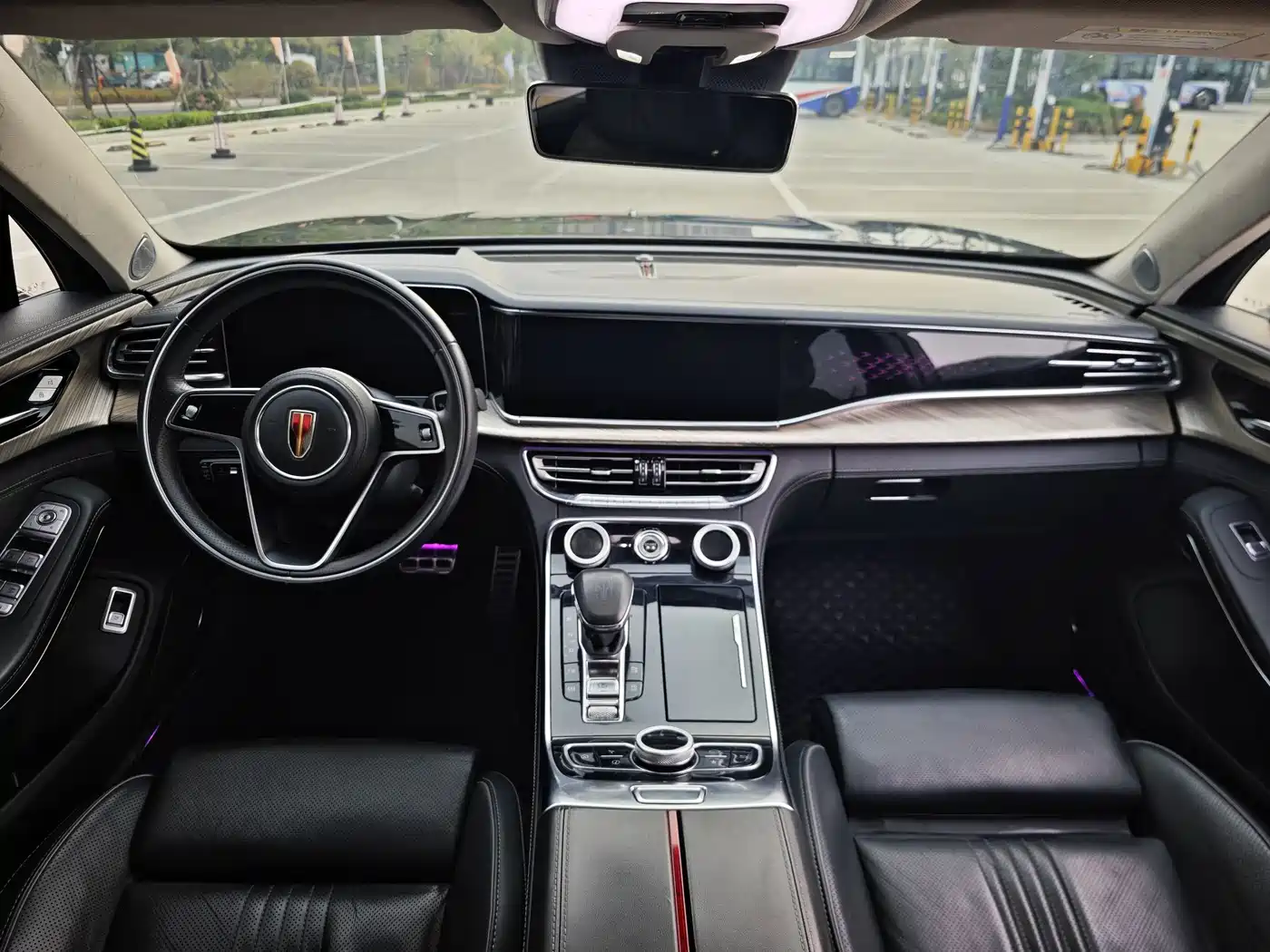 Hongqi H9 2020 2020 2.0T Smart Connection Qi Xiang Edition
