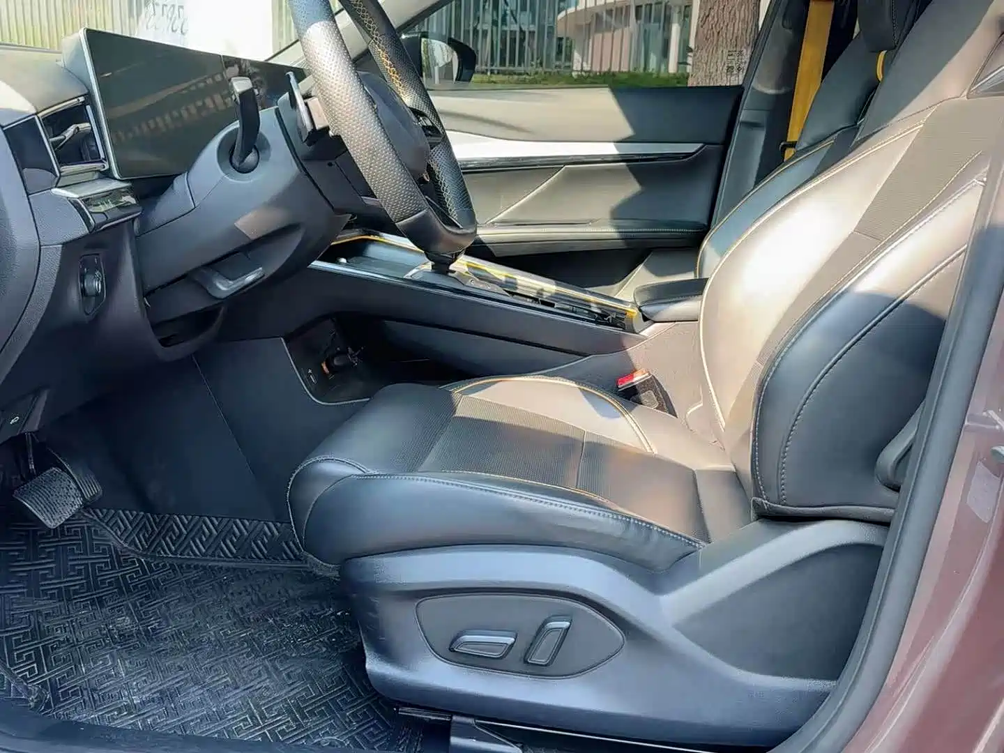 Фото 4 - MG MG5 Scorpio