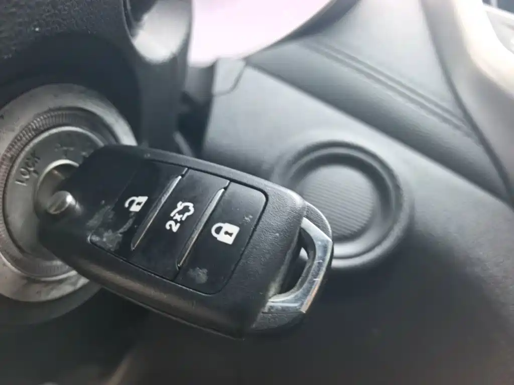 Changan CS35 2018 2017 1.6L Manual Luxury