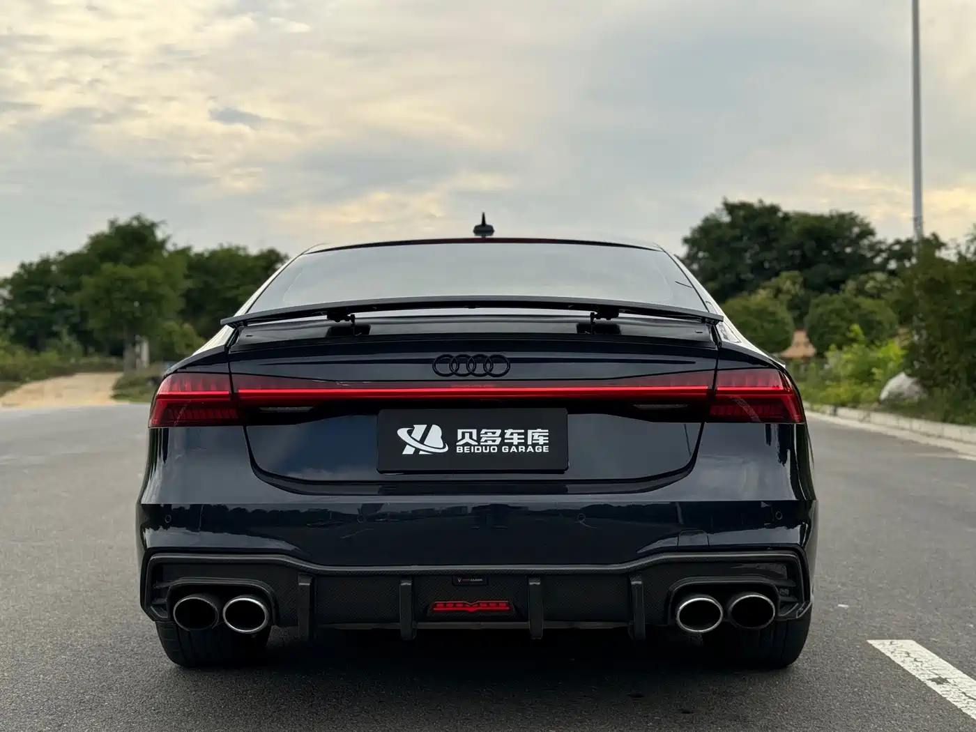 2021 Audi S7