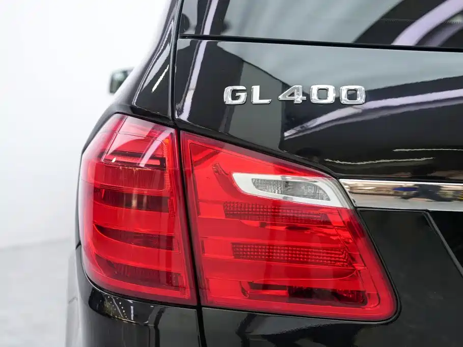 Mercedes-Benz GL-Class 2015 2014 GL 400 4MATIC Dynamic