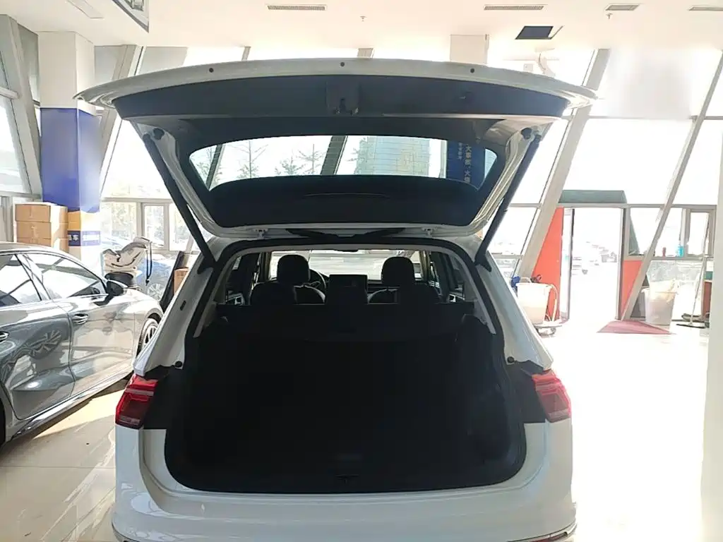 Фото 19 - Volkswagen Tiguan L PHEV