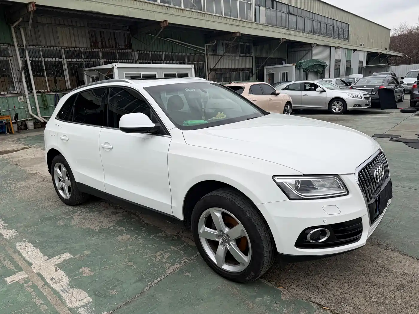 Фото 6 - Audi Q5