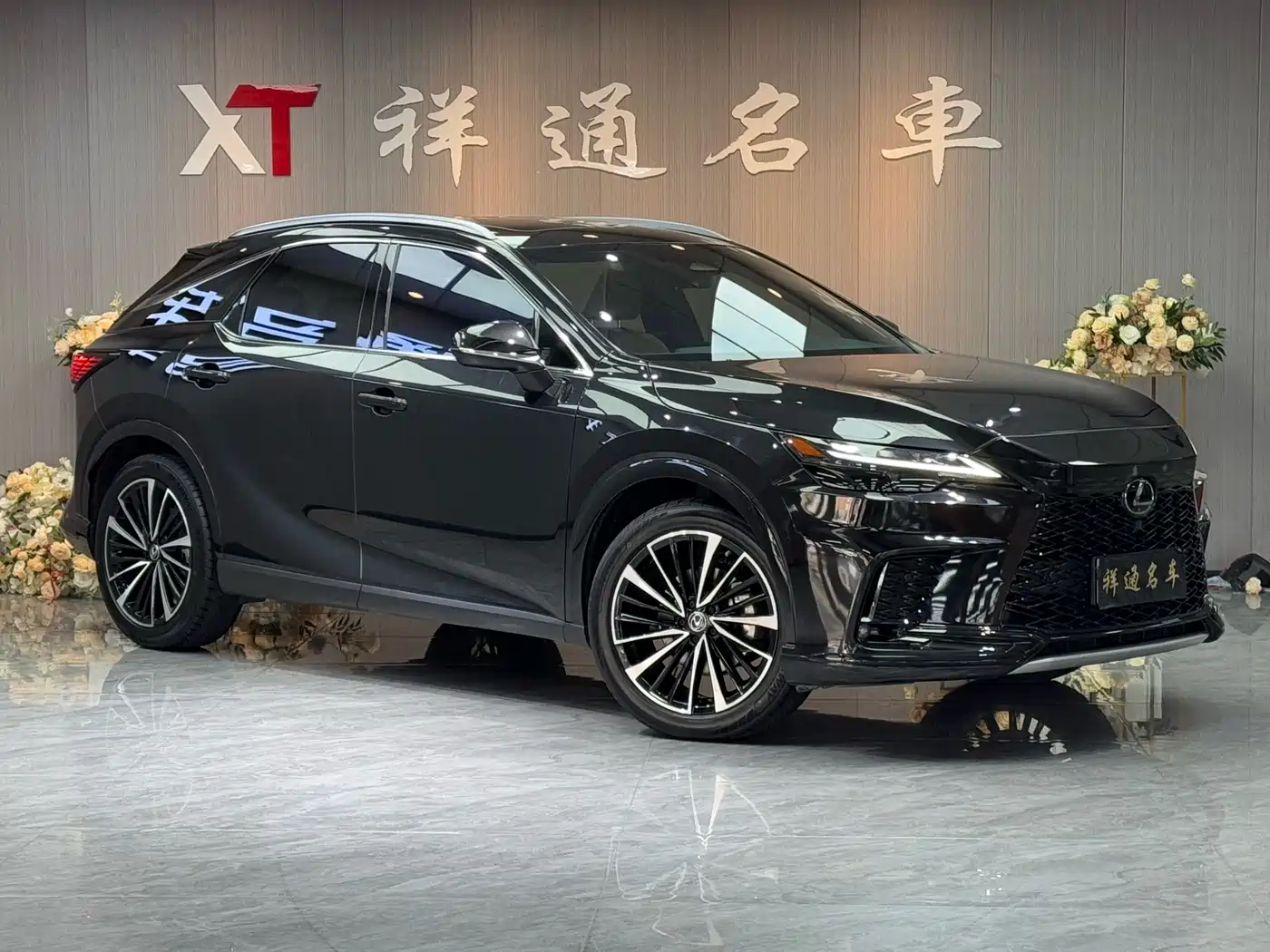 LEXUS RX