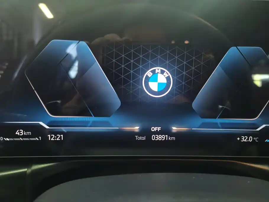 BMW 3 Series 2026 2026 330Li Excellence M Sport Shadowline Package