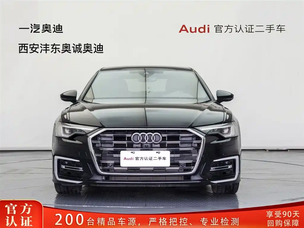 Audi A6L 2023 45 TFSI Premium Selection Dynamic фото 2
