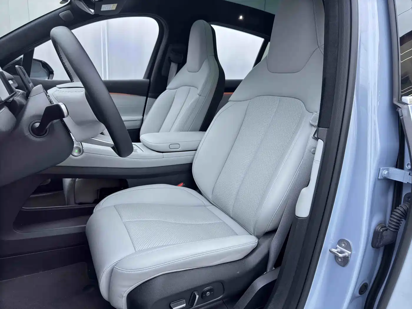 NIO EC7 2023 2023 75kWh