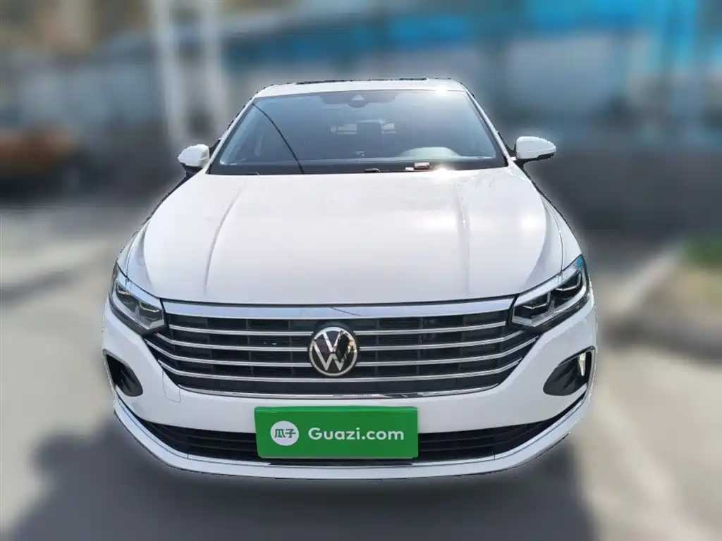 Volkswagen Lavida 2024 Model 1.5L Automatic 5 Million Edition фото 24