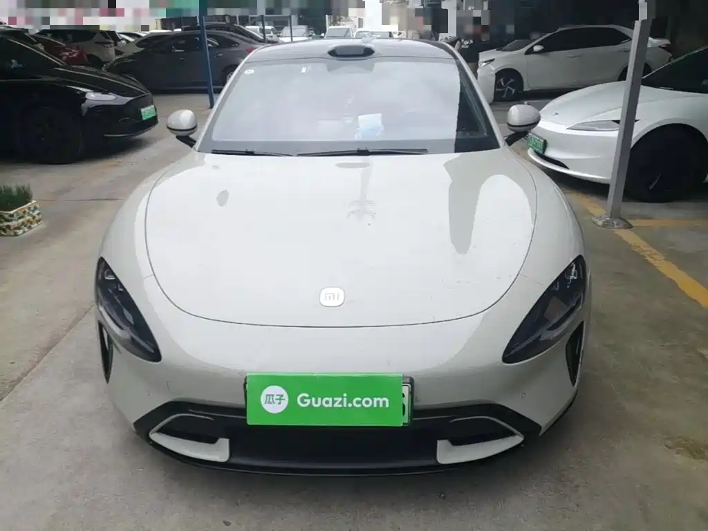 Xiaomi SU7 2024 2024 RWD Ultra Long Range Advanced Smart Driving Pro Edition