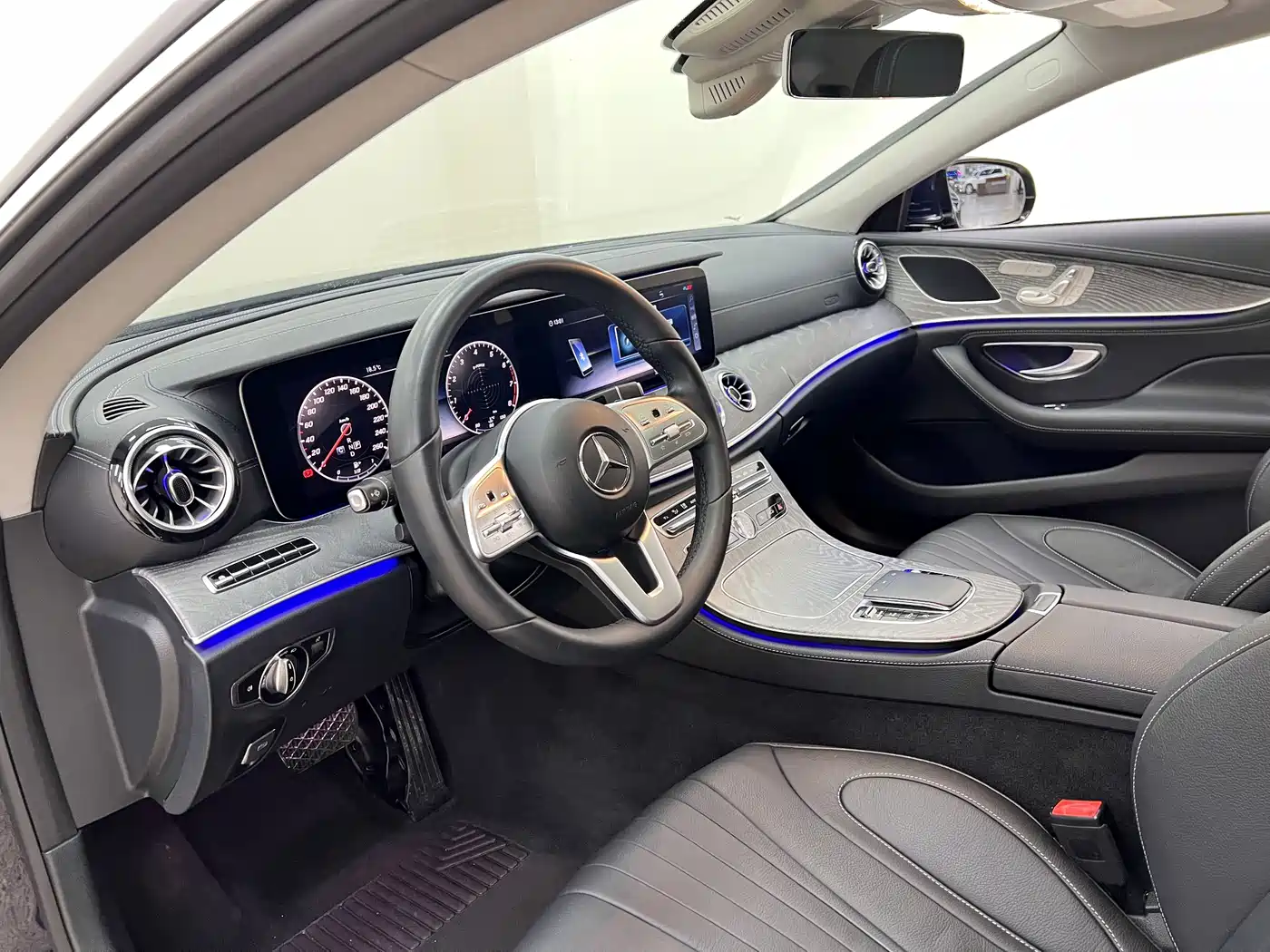 Mercedes-Benz CLS 2018 CLS 300 Dynamic фото 12