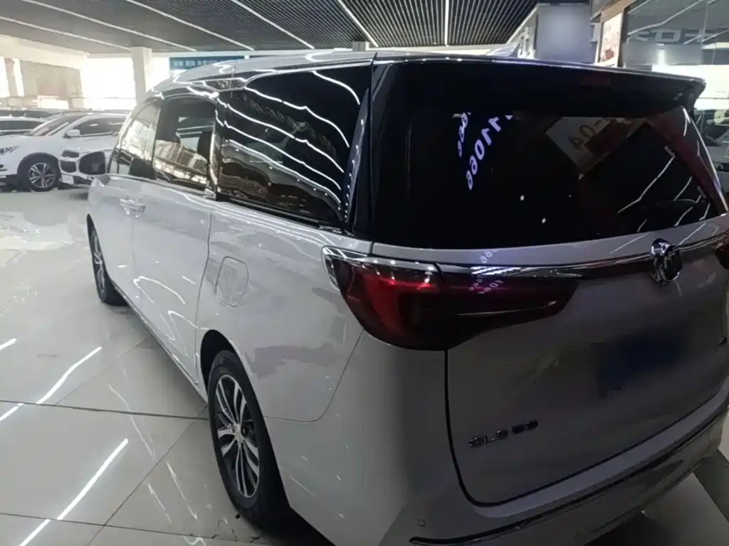 Фото 5 - Buick GL8