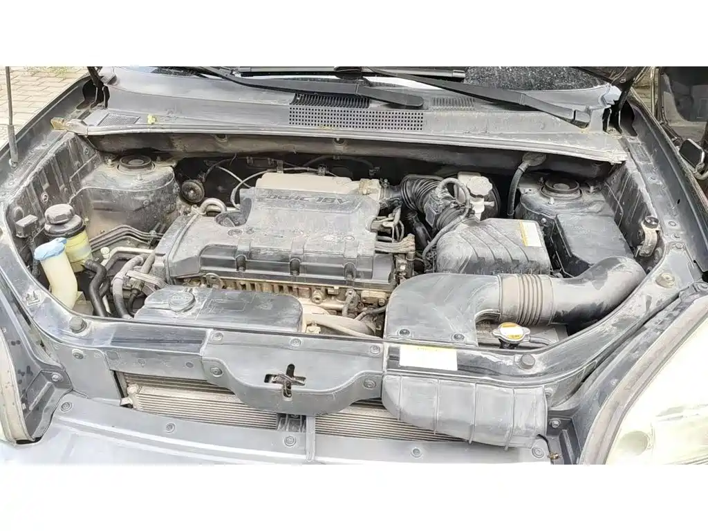 Hyundai Tucson 2009 2009 2.0L Automatic 2WD Sunroof