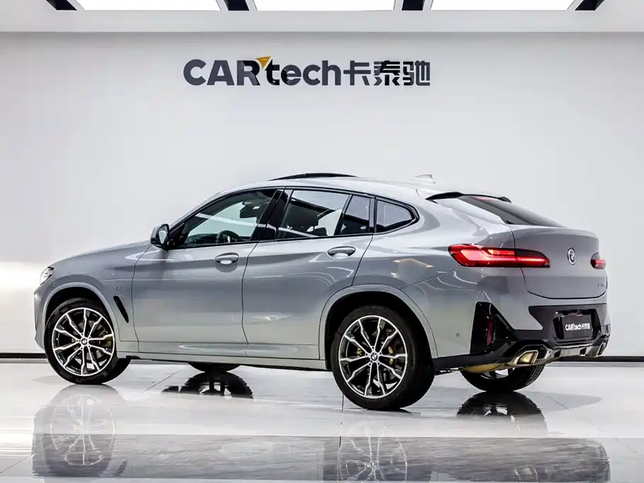 BMW X4 2023 2022 xDrive 30i M Sport Package