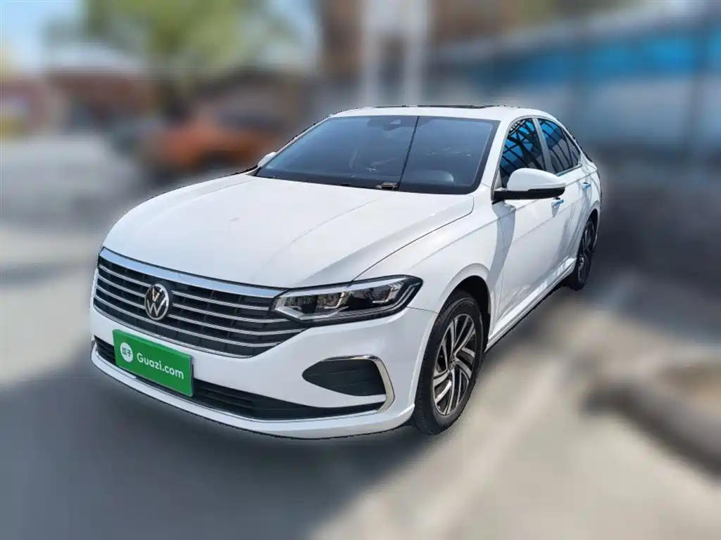 Volkswagen Lavida 2024 Model 1.5L Automatic 5 Million Edition фото 2