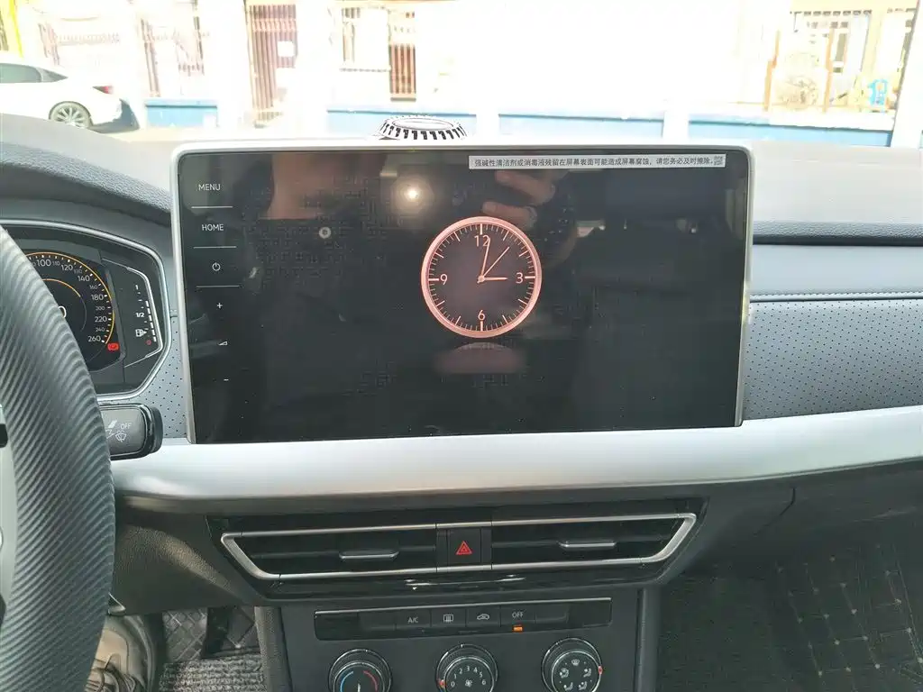 Volkswagen Lavida 2024 Model 1.5L Automatic 5 Million Edition фото 6