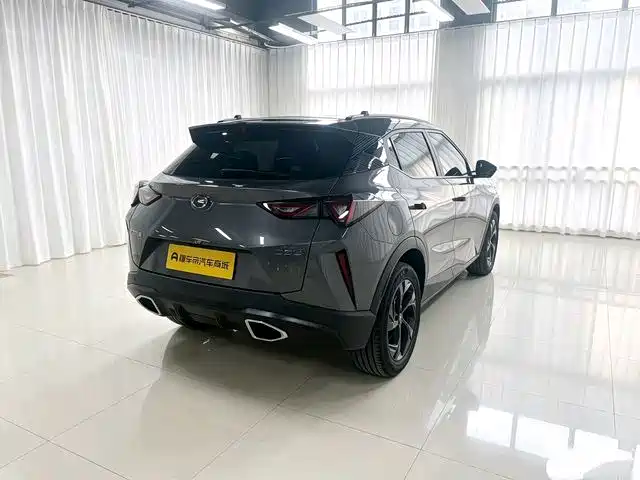 GAC Trumpchi Trumpchi GS3 2025 2023 Shadow Speed 270T Power Enjoyment Edition