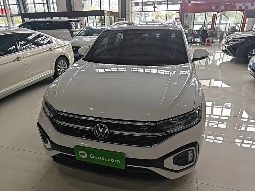Volkswagen T-Roc, миниатюра 3