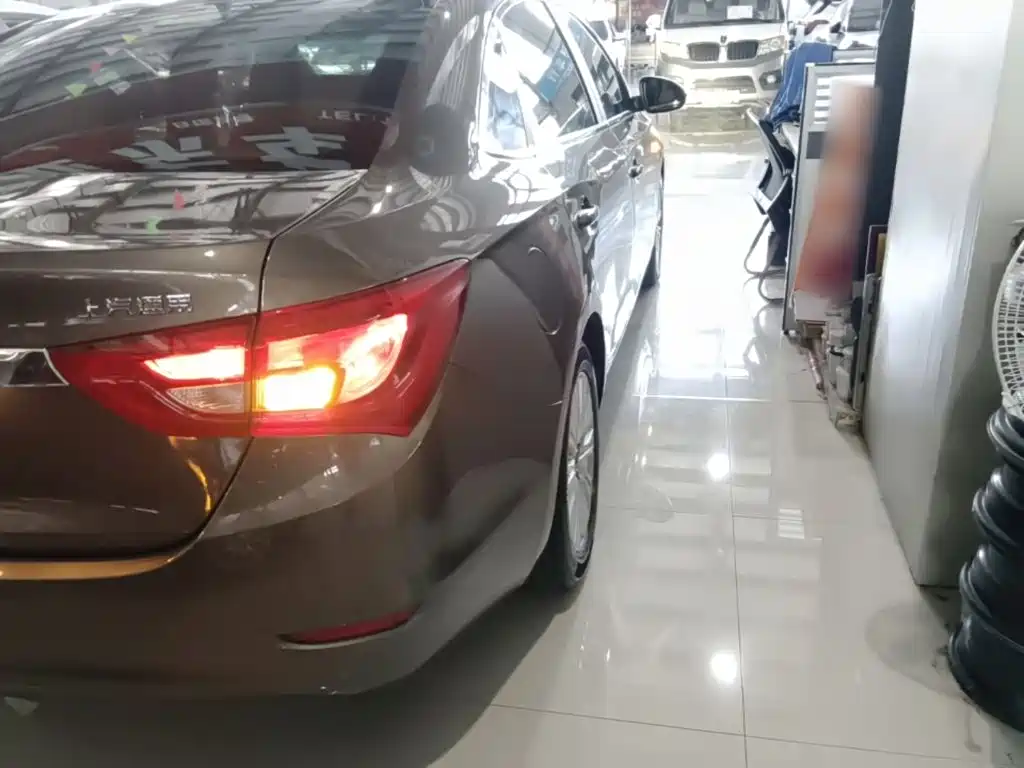 Фото 8 - Buick Excelle