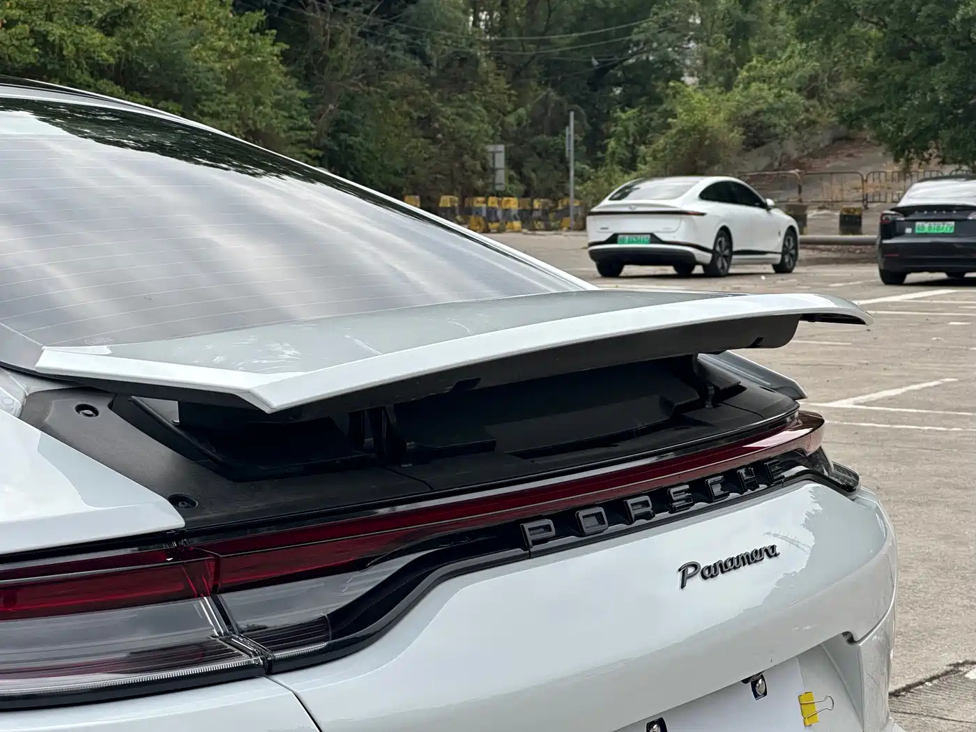 PORSCHE PANAMERA