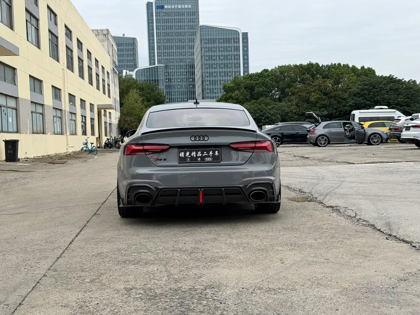 Фото 13 - Audi RS 5