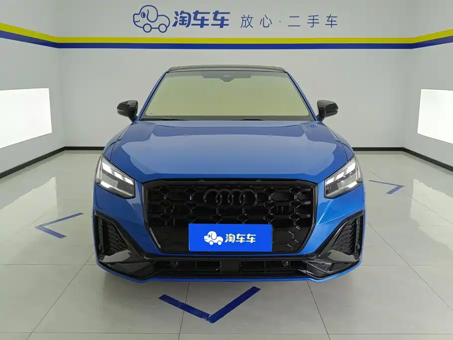 Audi Q2L 2025 2023 35TFSI Fashion Sport