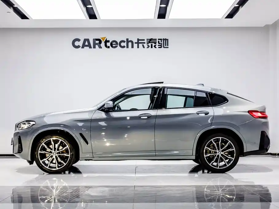 BMW X4 2023 2022 xDrive 30i M Sport Package