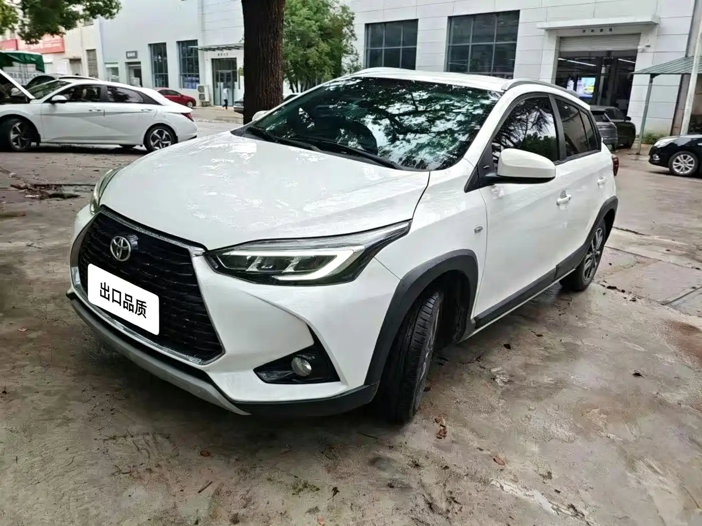 Toyota YARiS L Zhi Xuan 2023 2022 Zhi Xuan X 1.5L CVT Luxury PLUS Edition