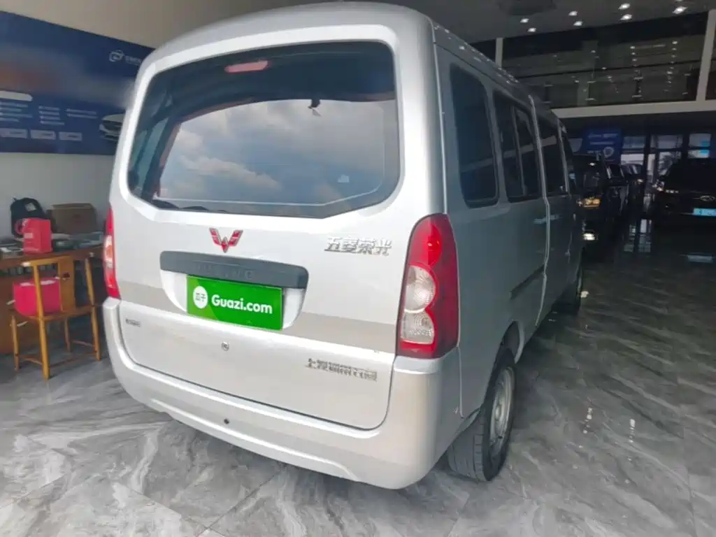 Wuling Motors Wuling Rongguang 2022 2021 1.5L Extended Standard Power Assisted L3C