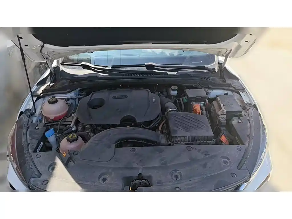 Geely Emgrand L HiP 2023 2022 1.5TD-DHT Pro 100KM Super Pure