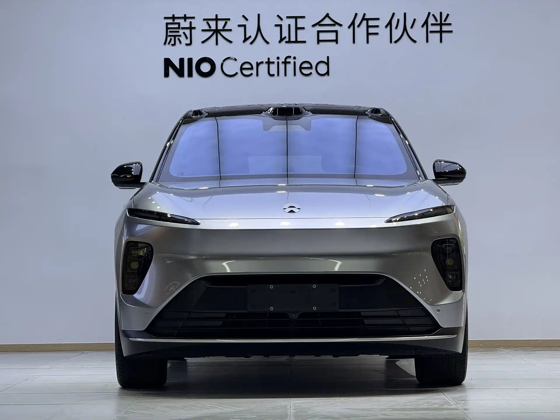 Фото 5 - NIO ES8
