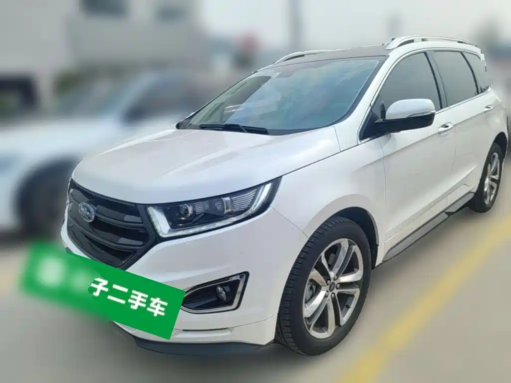 Фото 3 - Ford Edge