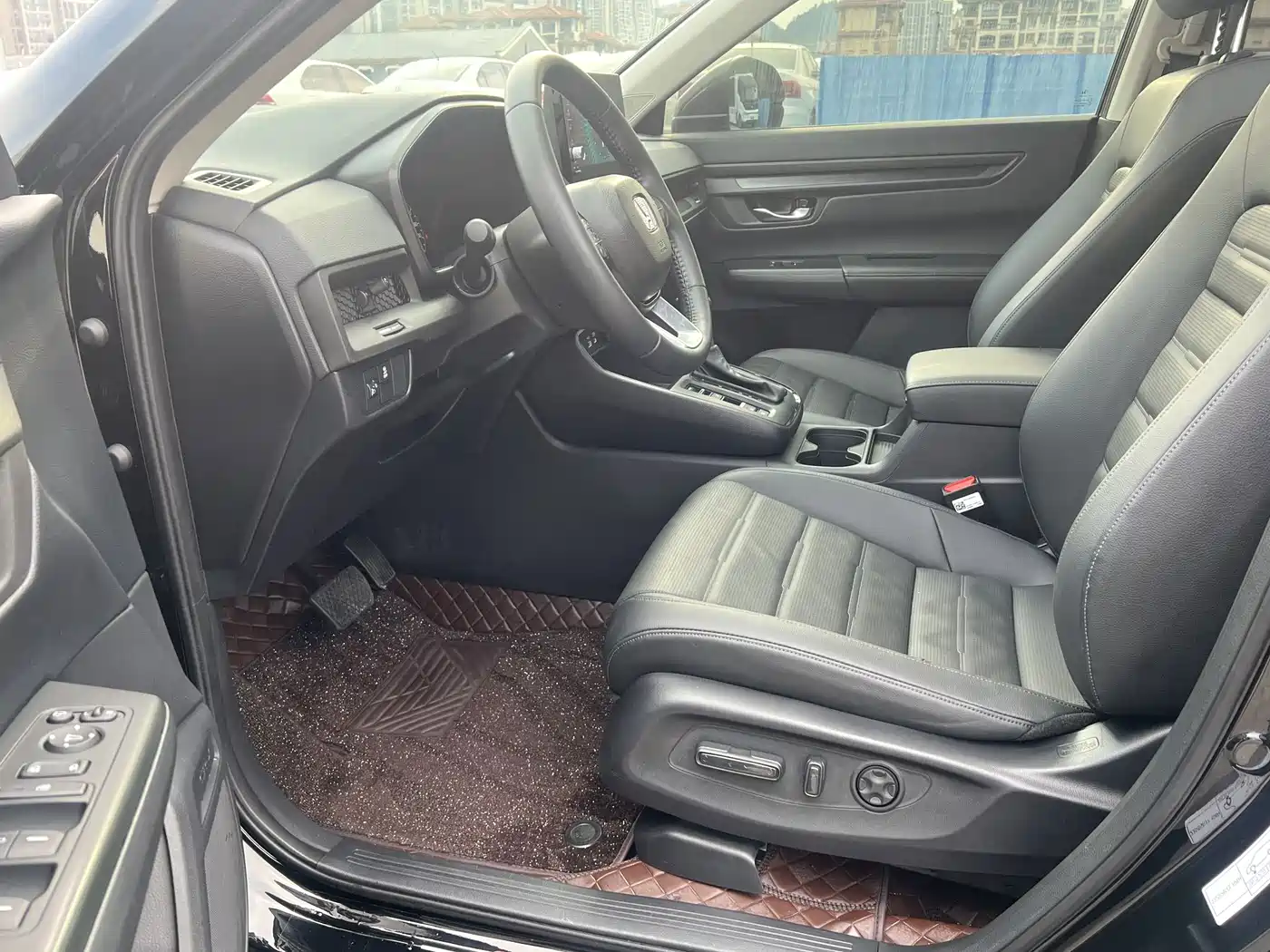 Honda CR-V 2024 2024 240TURBO 2WD Trend Edition 5-seater