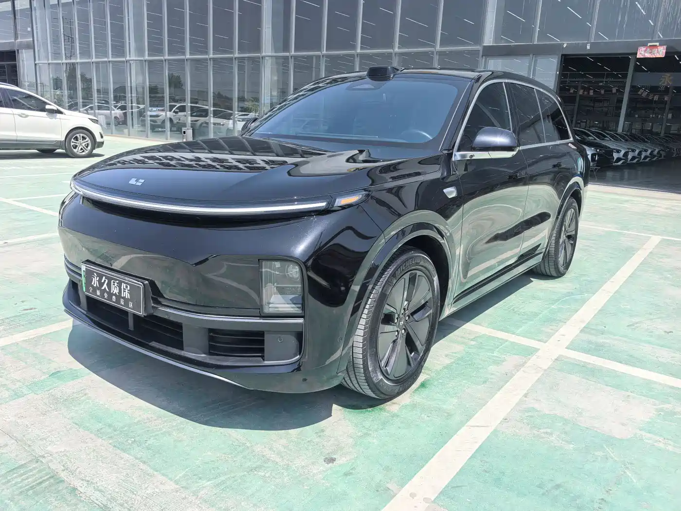 Li Auto Li L8 2024 Max