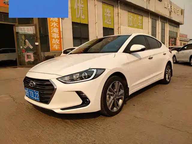 HYUNDAI LEAD