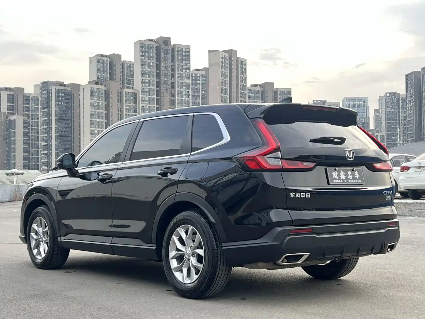 Honda CR-V 2024 2024 240TURBO 2WD Trend Edition 5-seater