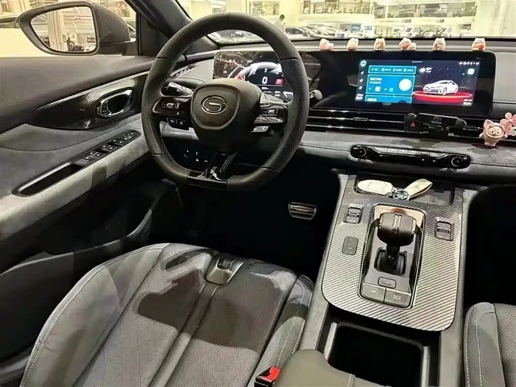 GAC Trumpchi Trumpchi Emkoo 2021 270T DCT J11 Edition фото 5