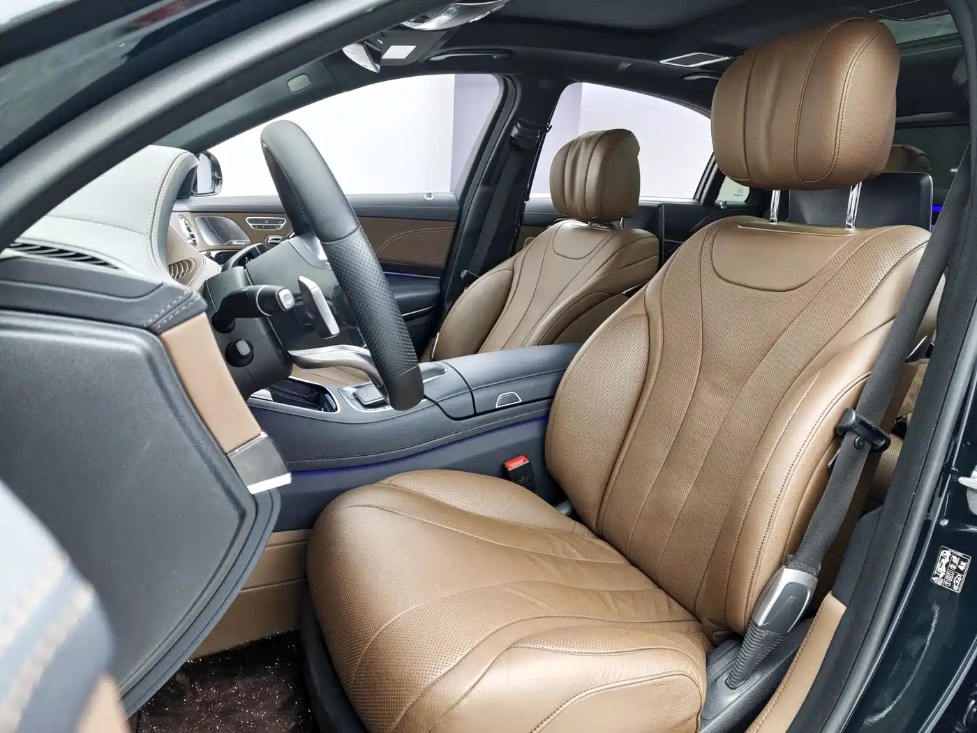 Mercedes-Benz S-Class 2019 S 450 L 4MATIC фото 7