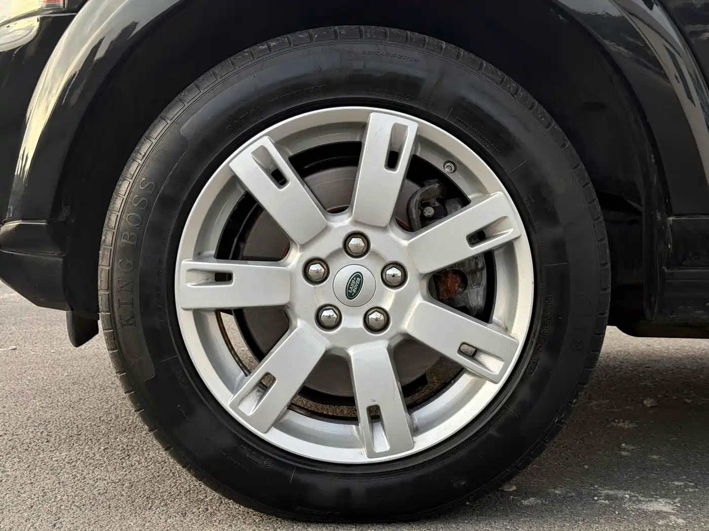 Land Rover Discovery 2010 2010 3.0TDV6 HSE Diesel