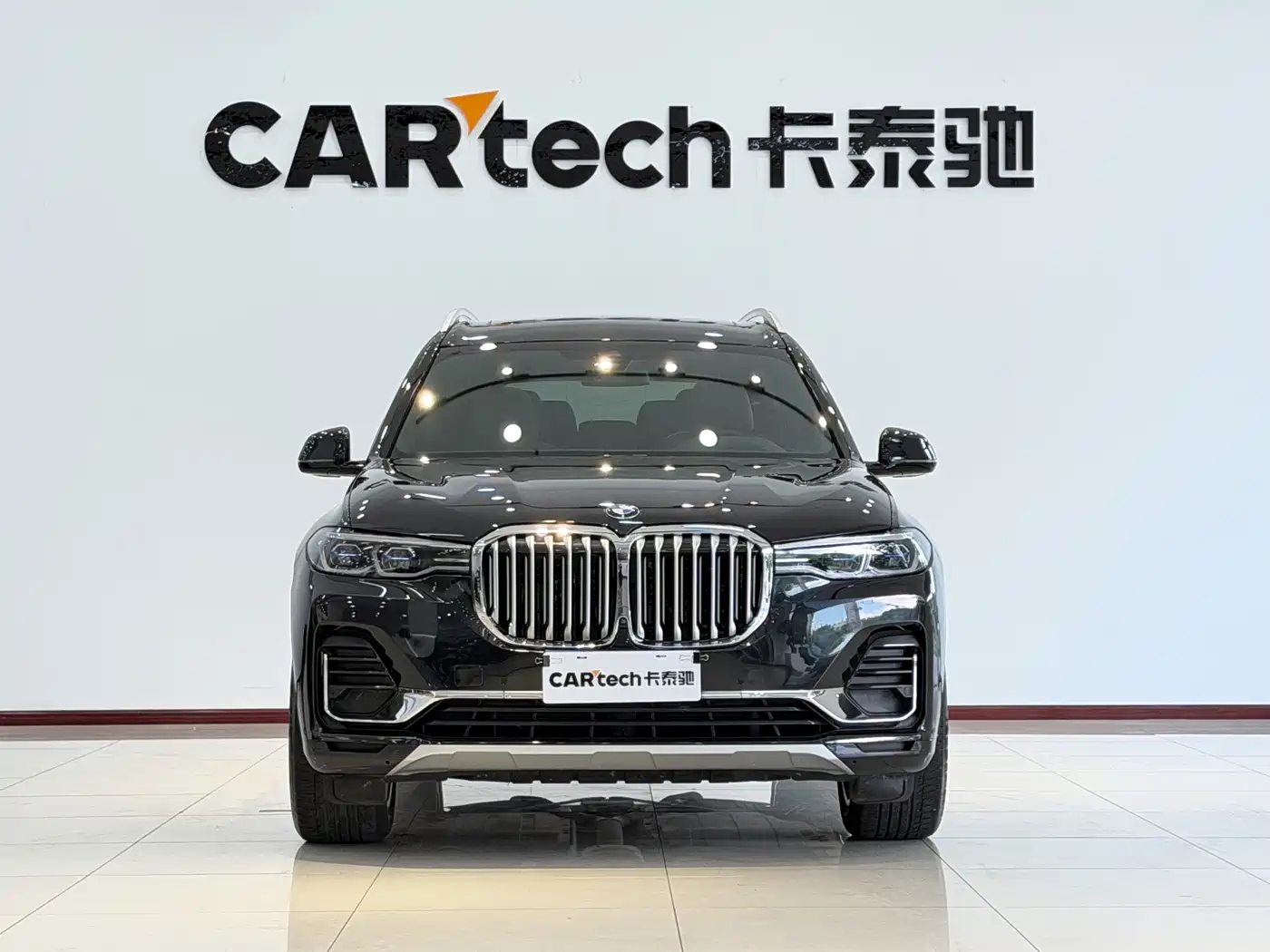 BMW X7 2021 xDrive40i Premium Luxury Package фото 2