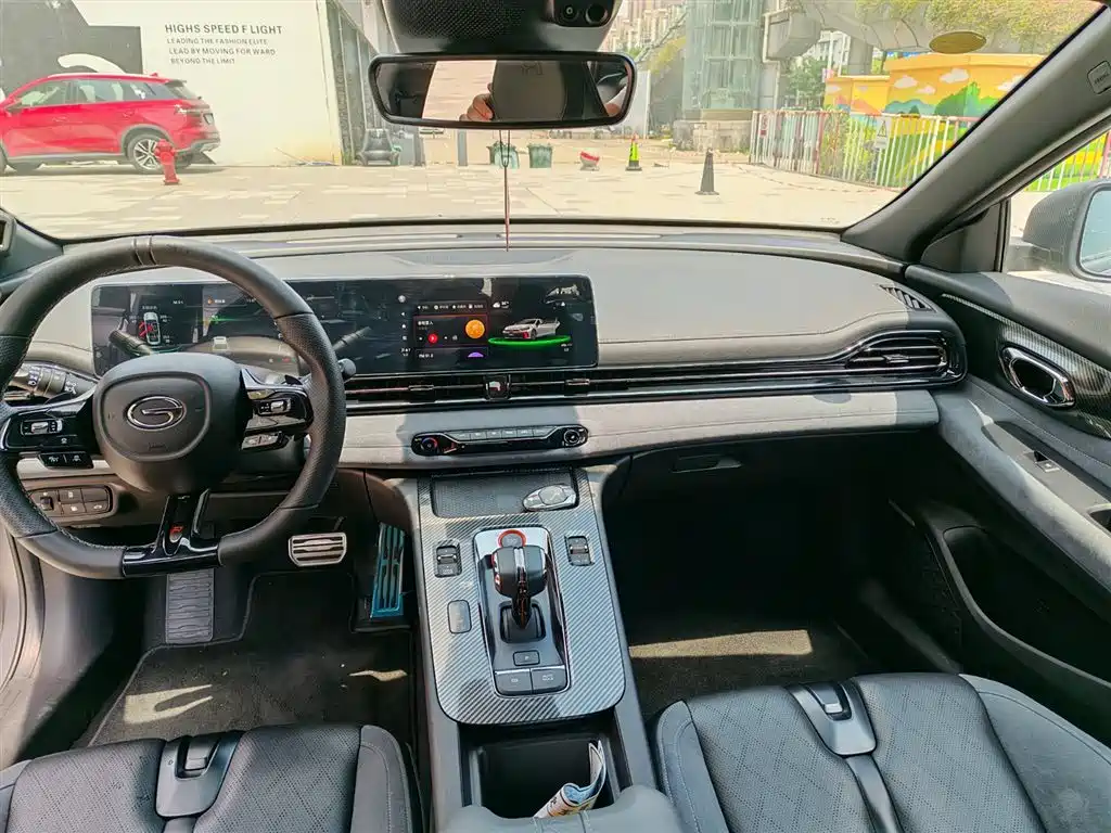GAC Trumpchi Trumpchi Emkoo 2023 400T Automatic R PRO фото 4
